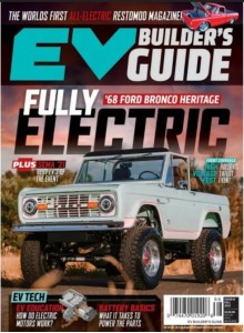 EV Builders Guide Magazine